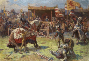 Jousting Tournament